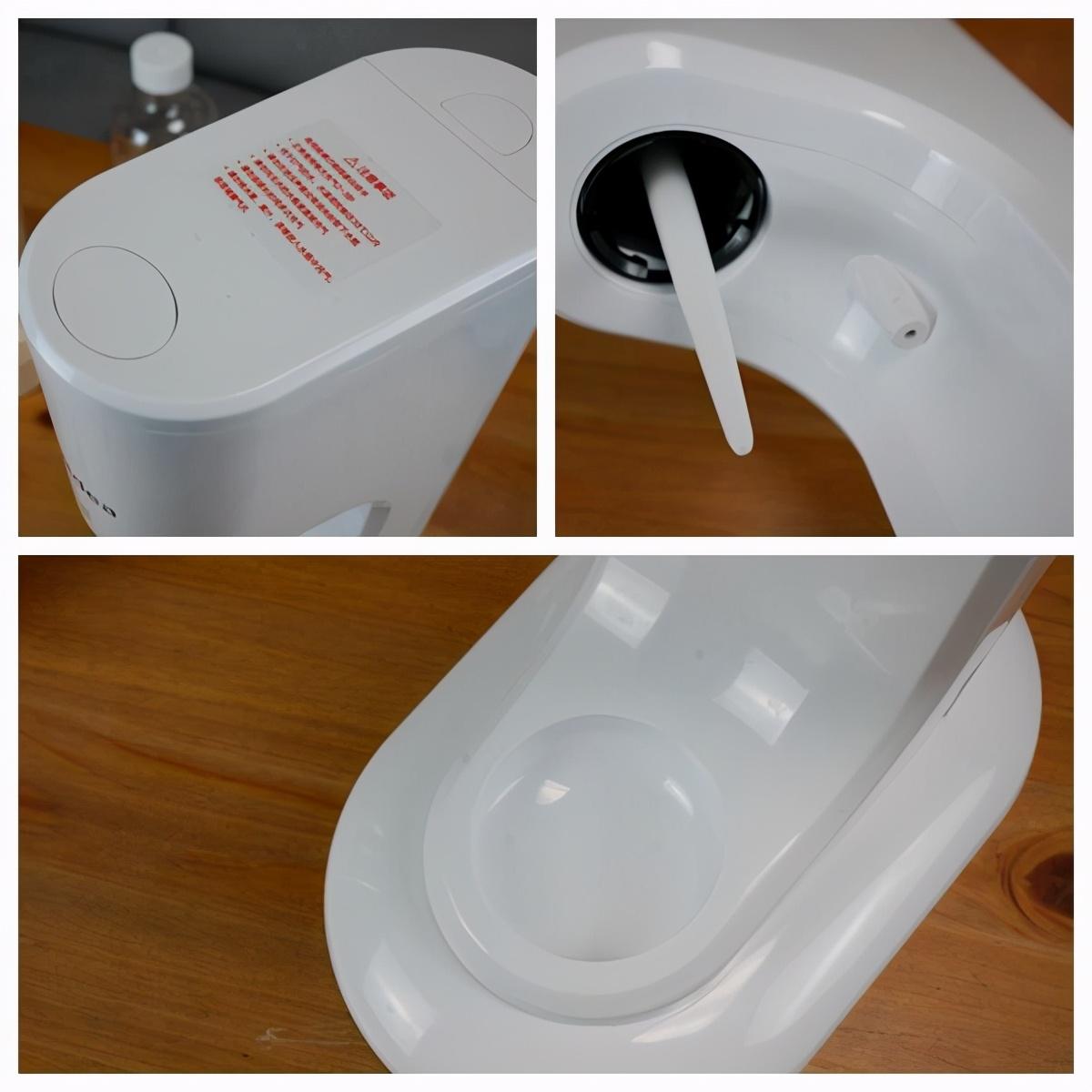 畅享冲"气"的快乐,美的气泡水机初体验