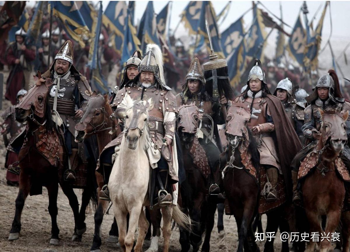 骑兵和步兵有什么区别？ - 知乎