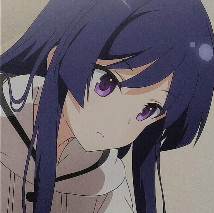 有啥好看的女生二次元头像可以分享下嘛?