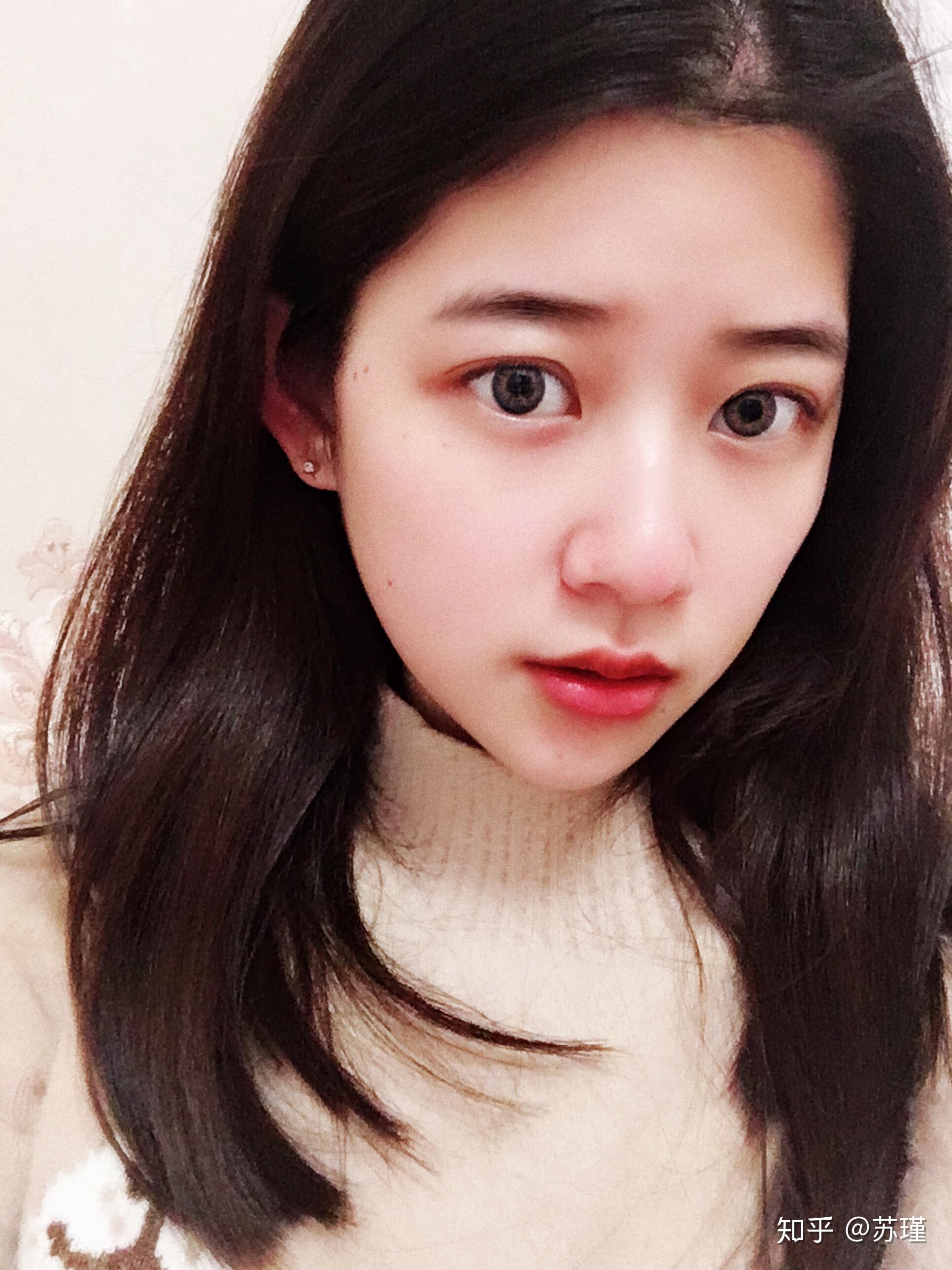 女生有一双好看的眼睛是一种怎样的体验