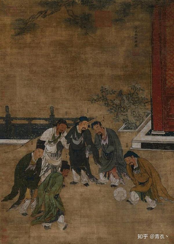 中国古代有哪些鲜为人知的娱乐活动?