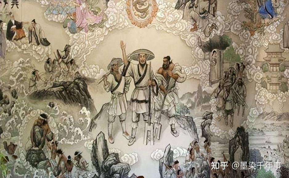 夏朝召开了涂山大会并划分了九州,夏禹为何划分九州? - 知乎