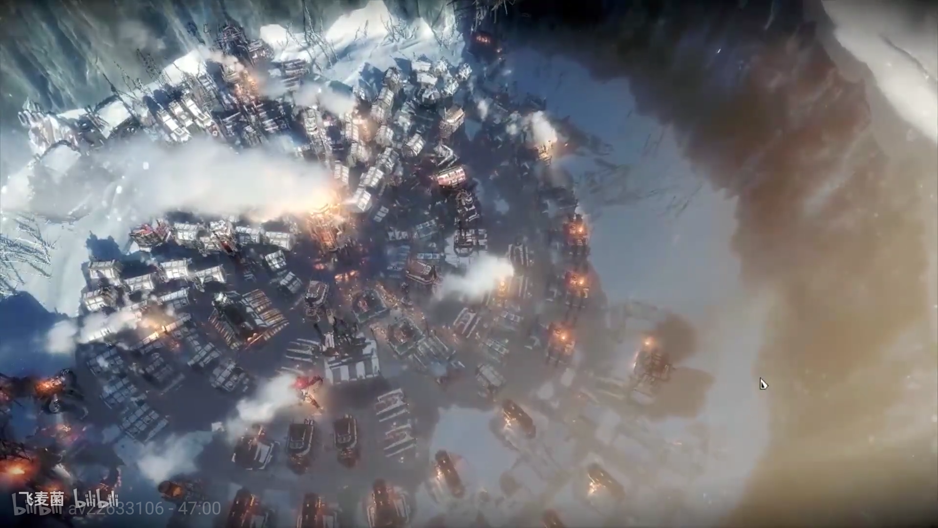 如何评价游戏《冰汽时代(冰霜朋克 Frostpunk)