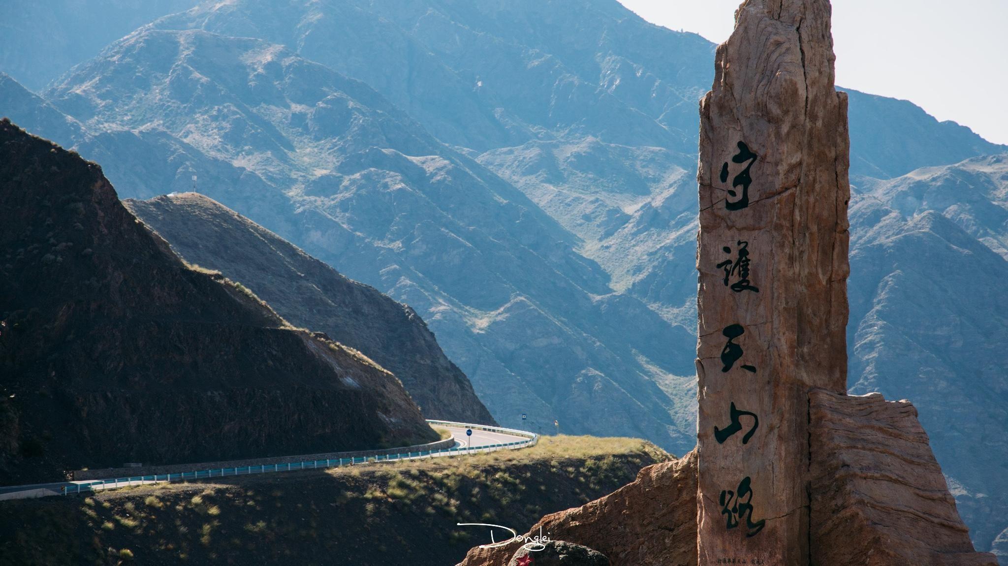 独库公路攻略独库公路上都有哪些值得停留的景点你知道吗