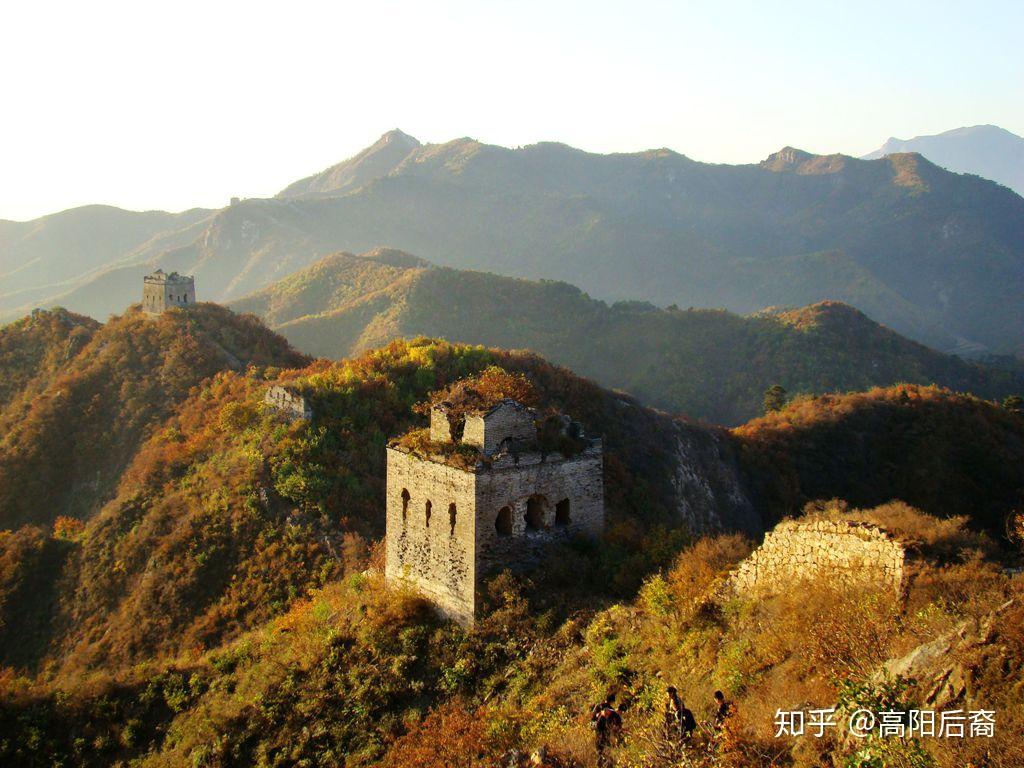 北镇边墙辽东最早的长城