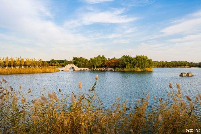 饮水思源探寻南水北调中线工程北京终点团城湖