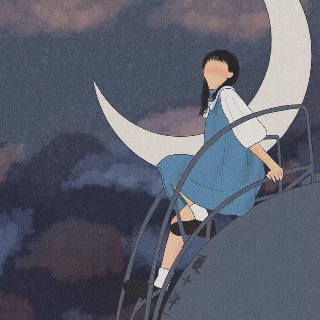 有没有那种特别好看很日常但是又很少人用的情侣头像