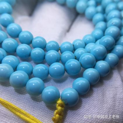 图文详解绿松石之颜色分类及优劣,你好哪一色? - 知乎