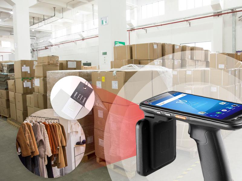 rfid在服装仓储的应用