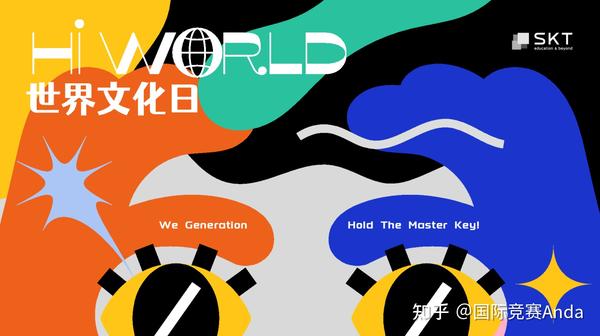 NHD中国站：HI world！赛事介绍 - 知乎