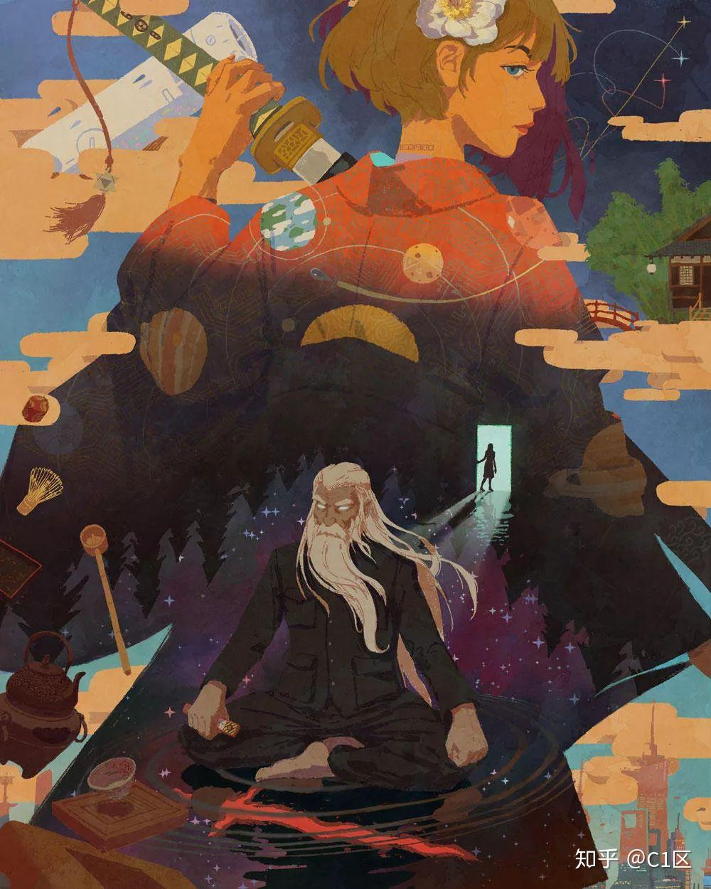 如何评价三体系列小说