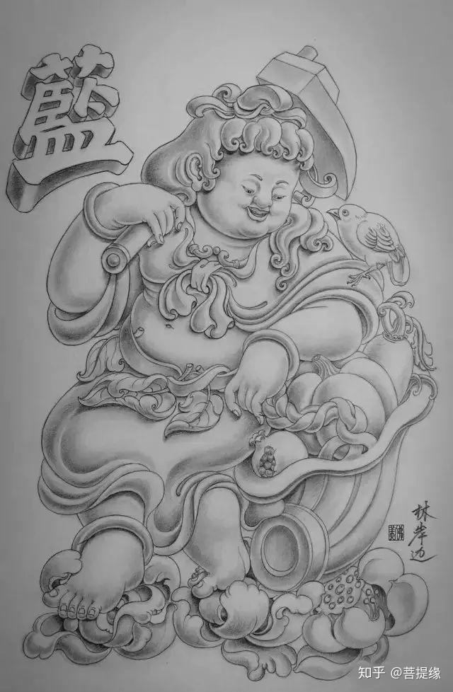 何仙姑——弹腰献酒醉荡步法宝:荷花.其出污泥而不染