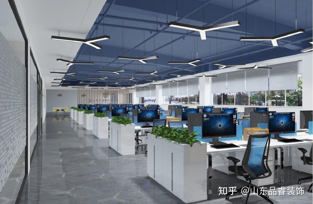 办公室装修如何实现低碳环保?济南办公室低碳环保装修技巧 - 知乎