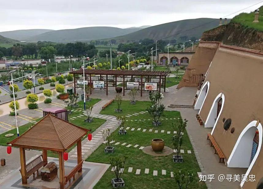 美丽乡村｜宁夏盐池县何新庄村：窑洞经济撑起乡村旅游「半边天」 - 知乎