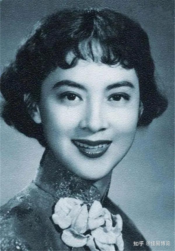 王丹凤：五十年代被称最漂亮女演员的她，爱一人，择一事，终一生 - 知乎