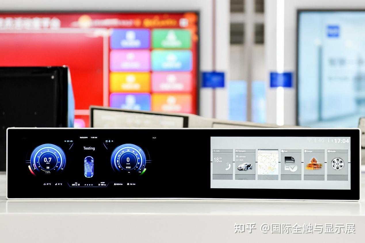 聚焦LED应用全场景,2022深圳国际全触与显示展解锁行业新航向 - 知乎