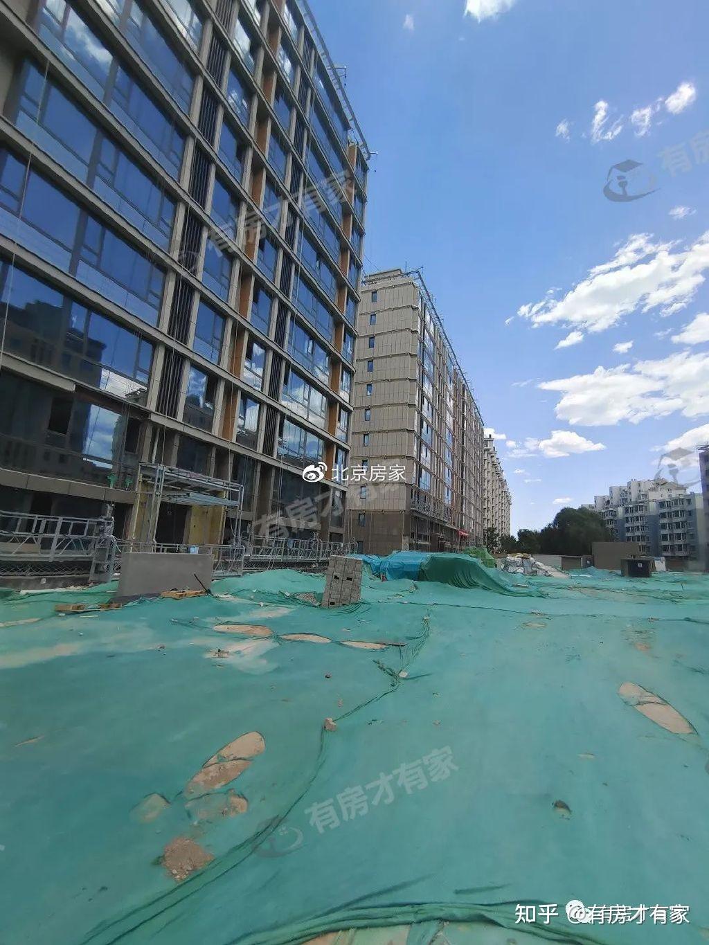 鑫苑盛世天玺-房家【十六次】实地踩盘播报施工进度. - 知乎