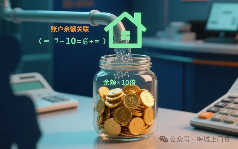 3万公积金能贷多少钱?这3个因素决定额度,看完心里有谱 - 知乎