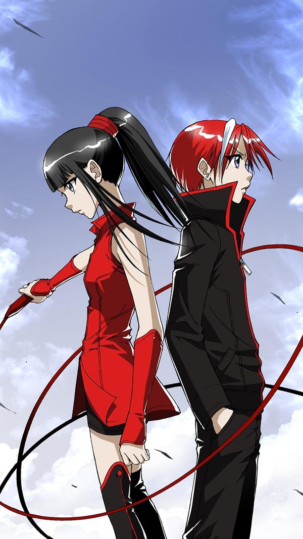 偷星九月天竖屏高清手机壁纸(来源网络 无水印)