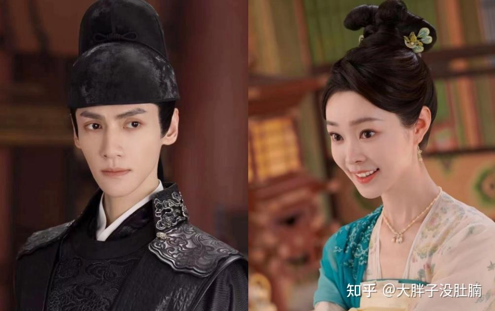 罗云熙新剧恋上宋轶,两人大婚花絮曝光,这一举动被赞霸道总裁!