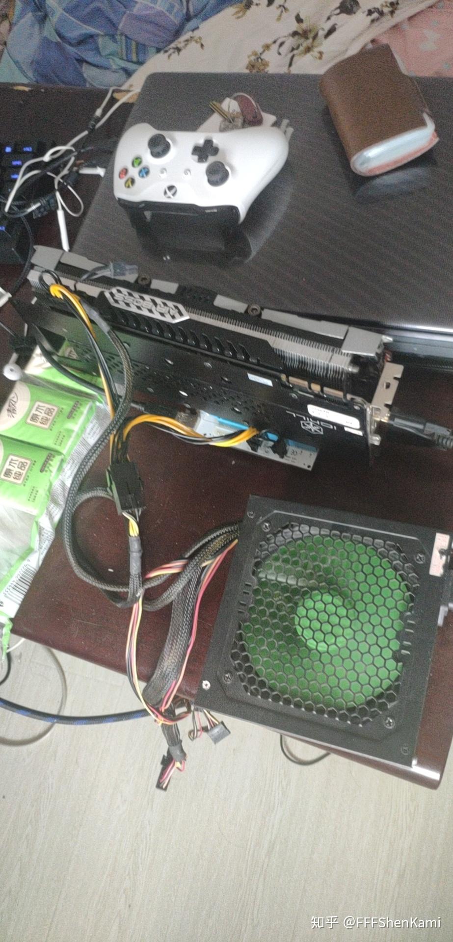 2015年老笔记本外接显卡(minipcie). - 知乎