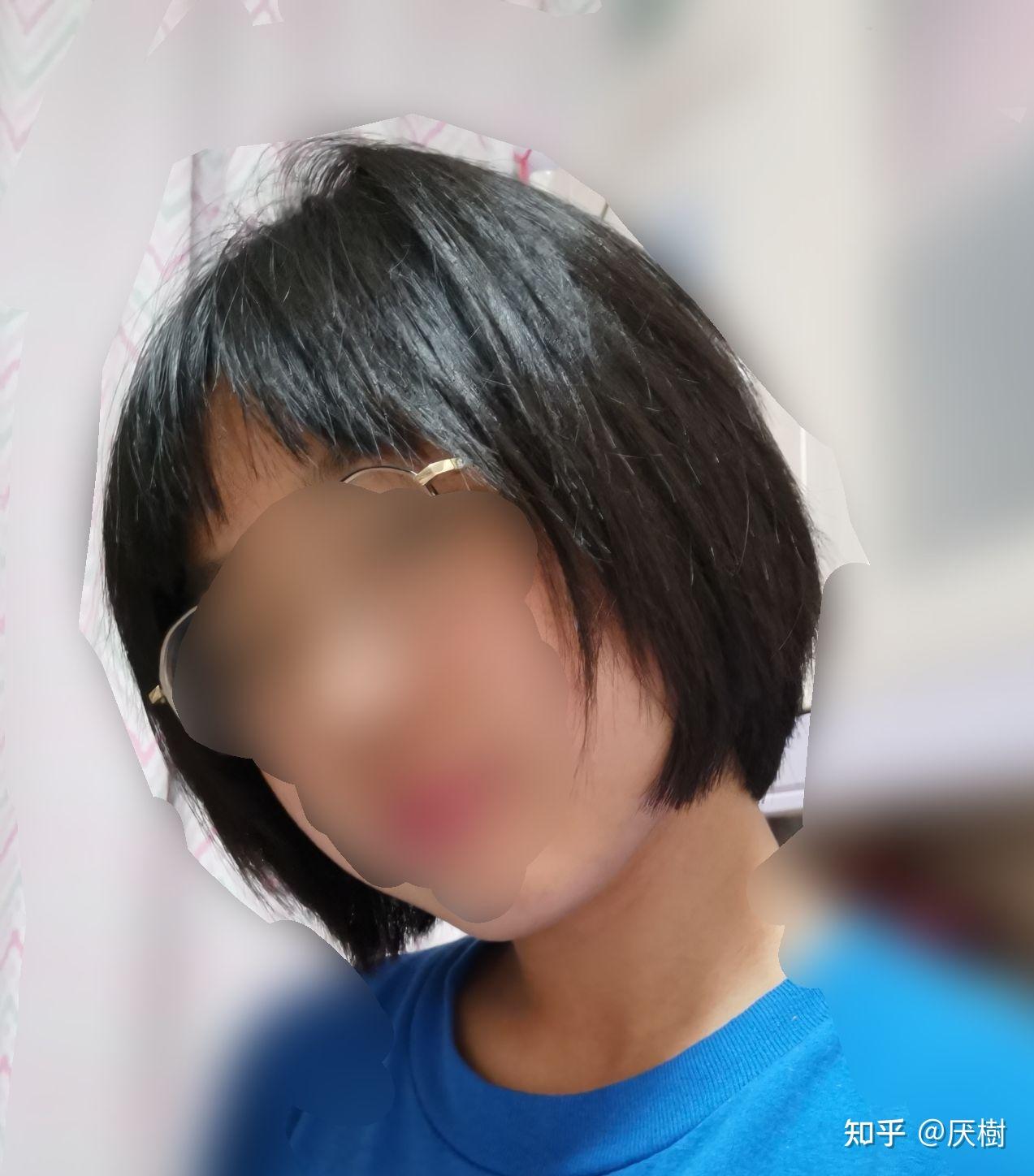 剪头发失败是一种怎样的体验? - 知乎