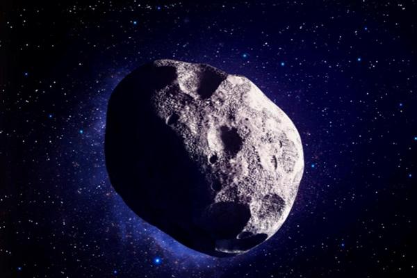 一颗宽200 米小行星以时速8.2 万公里速度靠近地球，24 日距地球最近