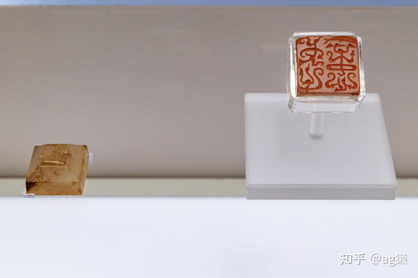 上博东馆参观全记录：中国历代玺印篆刻馆- 知乎