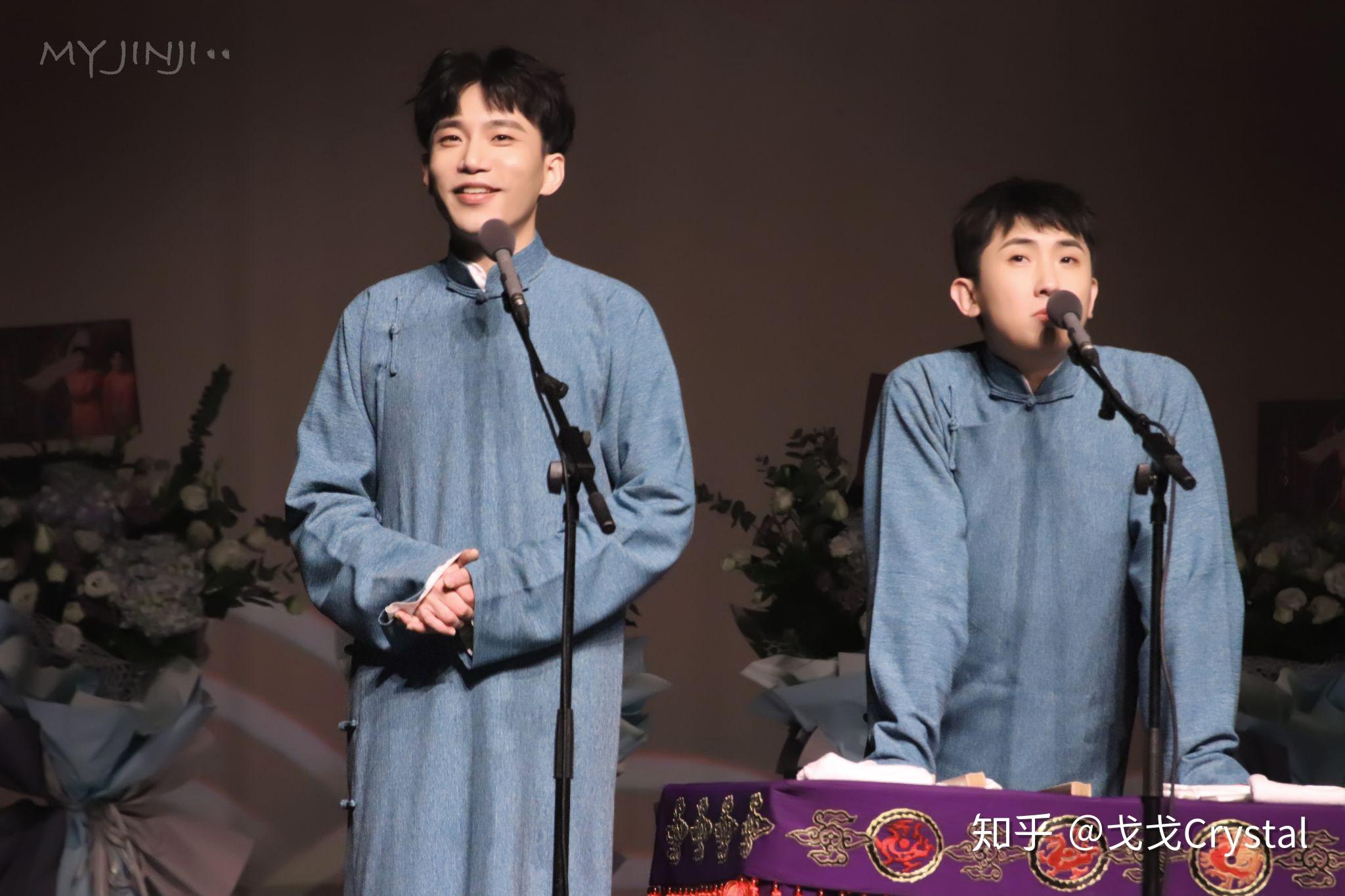 有姐妹给我分享一波德云社角儿们的绝美图片的吗(四百多个lym都 )?