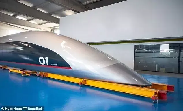 澳洲政府官宣高铁不是梦我们要建高铁了墨尔本到悉尼仅需40分钟