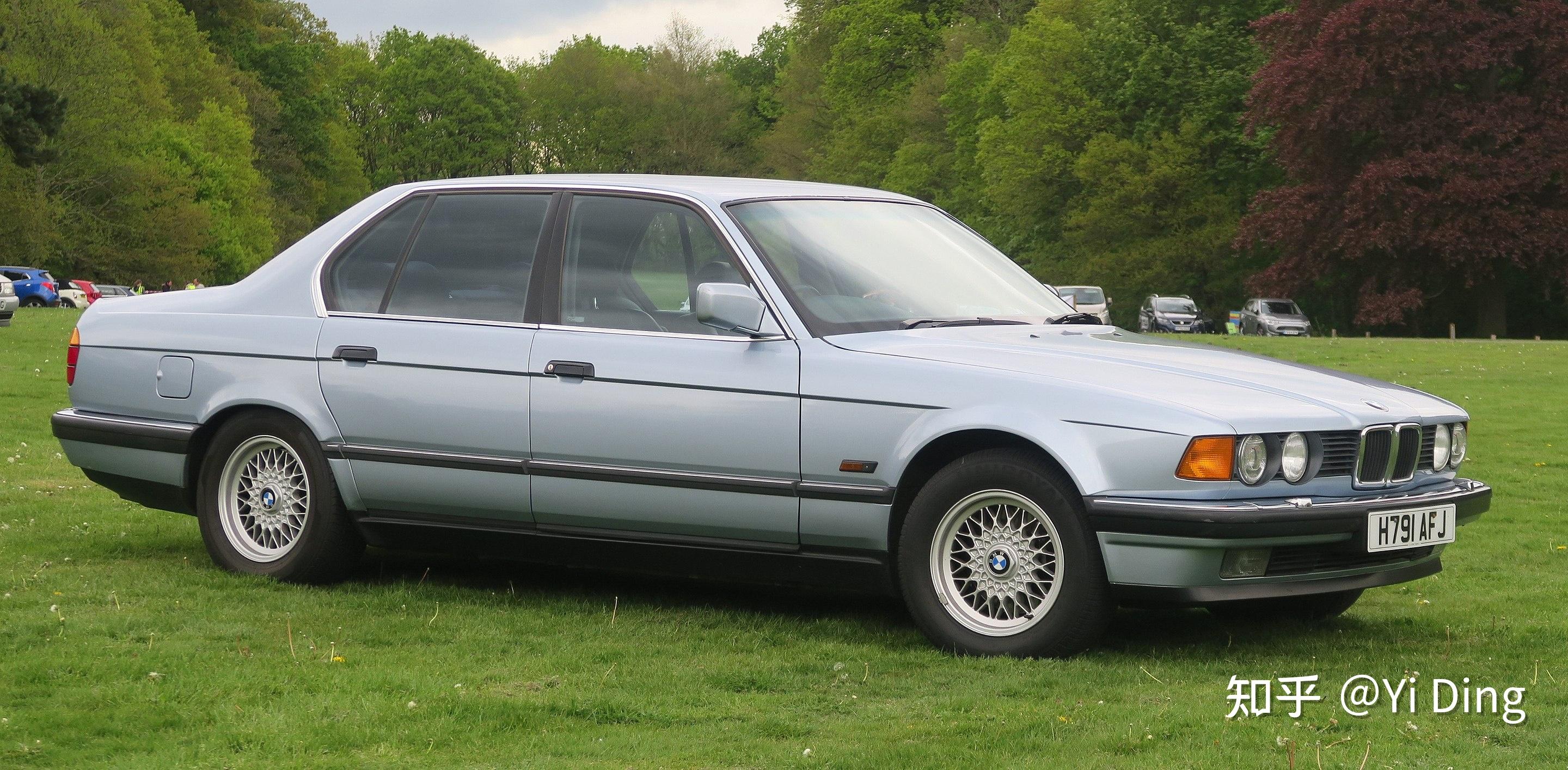 e28, 第二代5系,  1981-1988e26, m1, 1978-1981宝马gt跑车的开创者