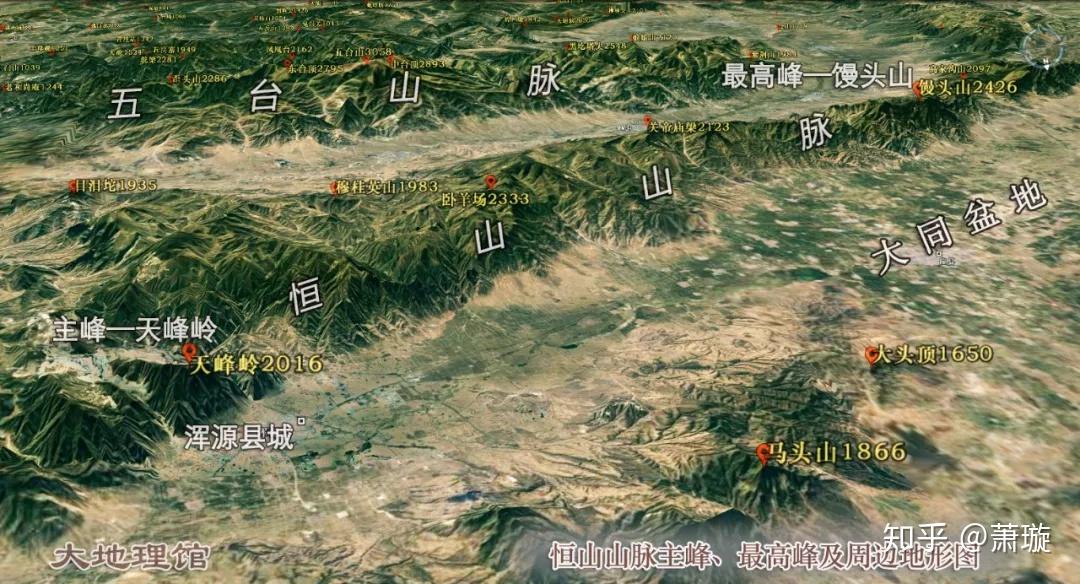 主峰最高峰吗