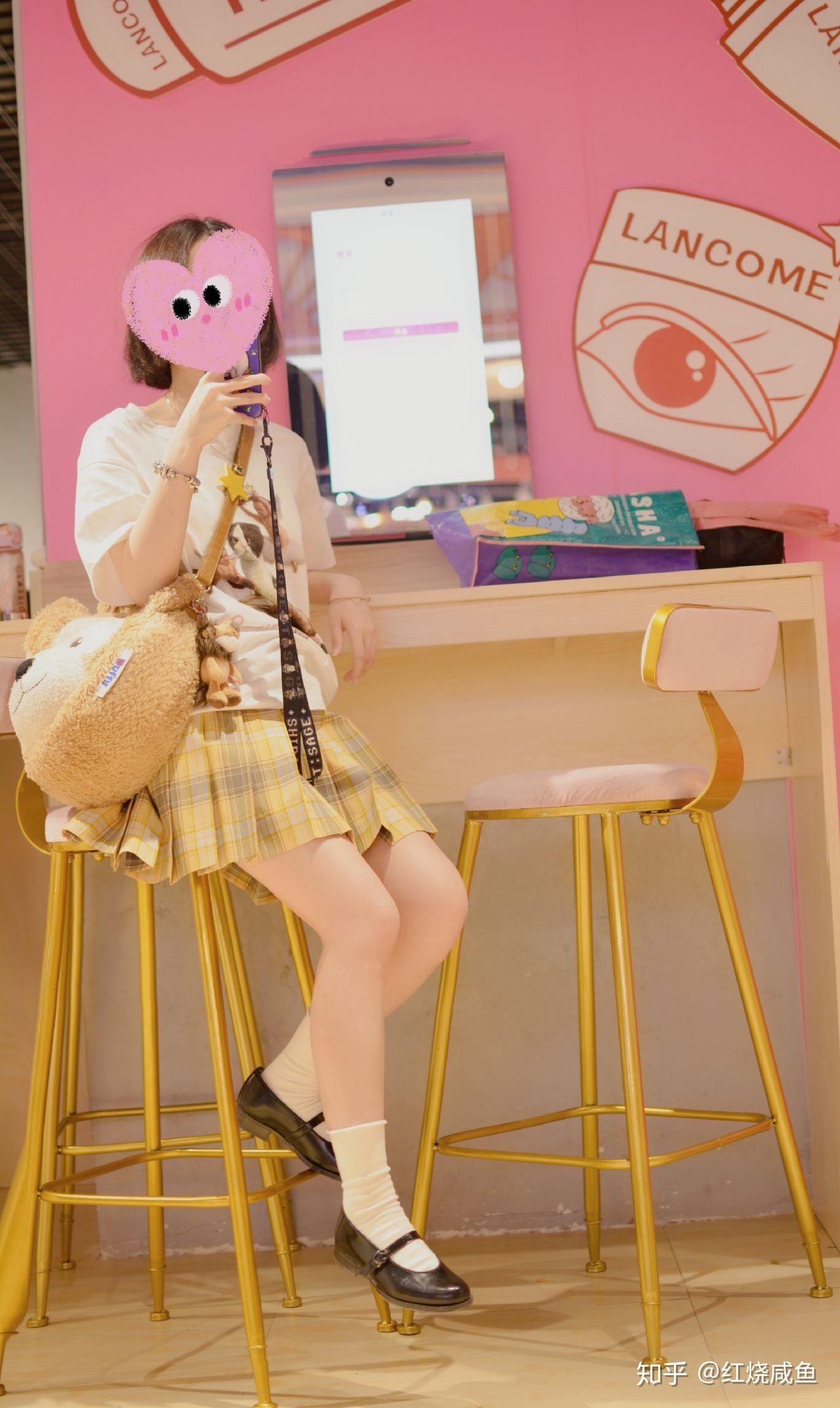 可以问一下有经验的小姐姐吗jk制服配什么鞋子好