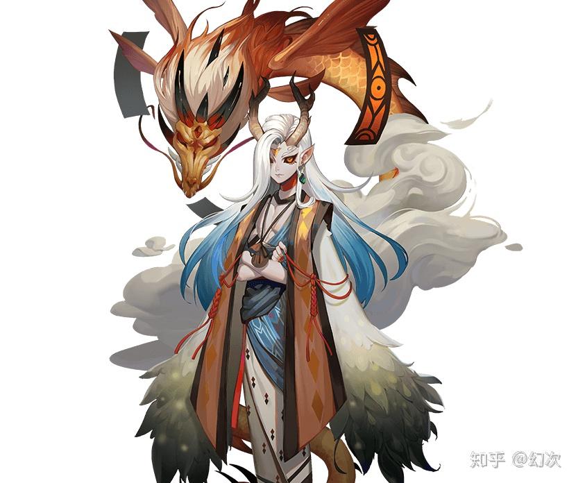 阴阳师文化小讲堂第二十三期一目连