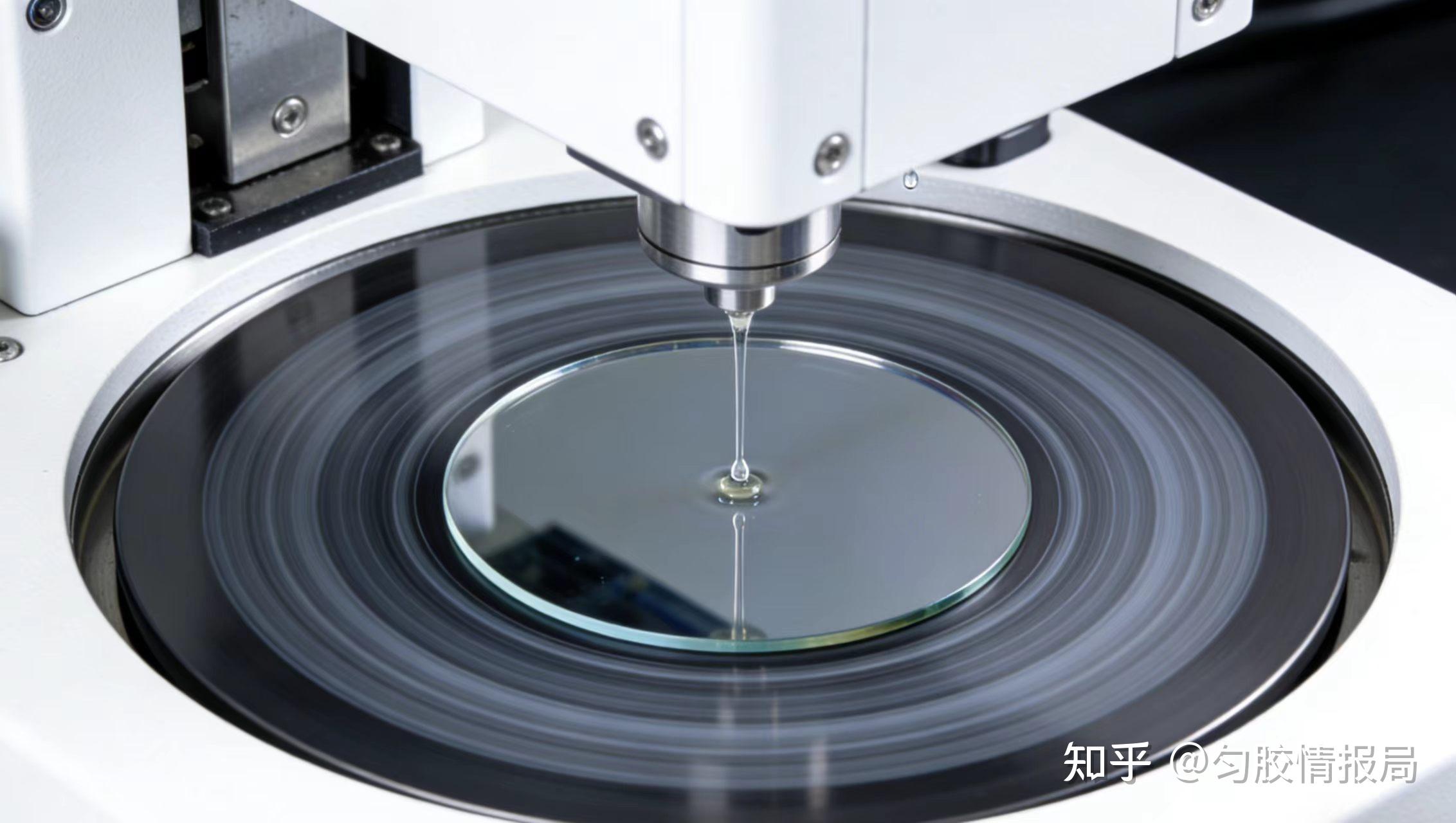只做研发不量产,高精度匀胶机是刚需还是智商税? - 知乎