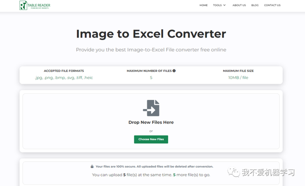 Convert Png To Excel Ocr