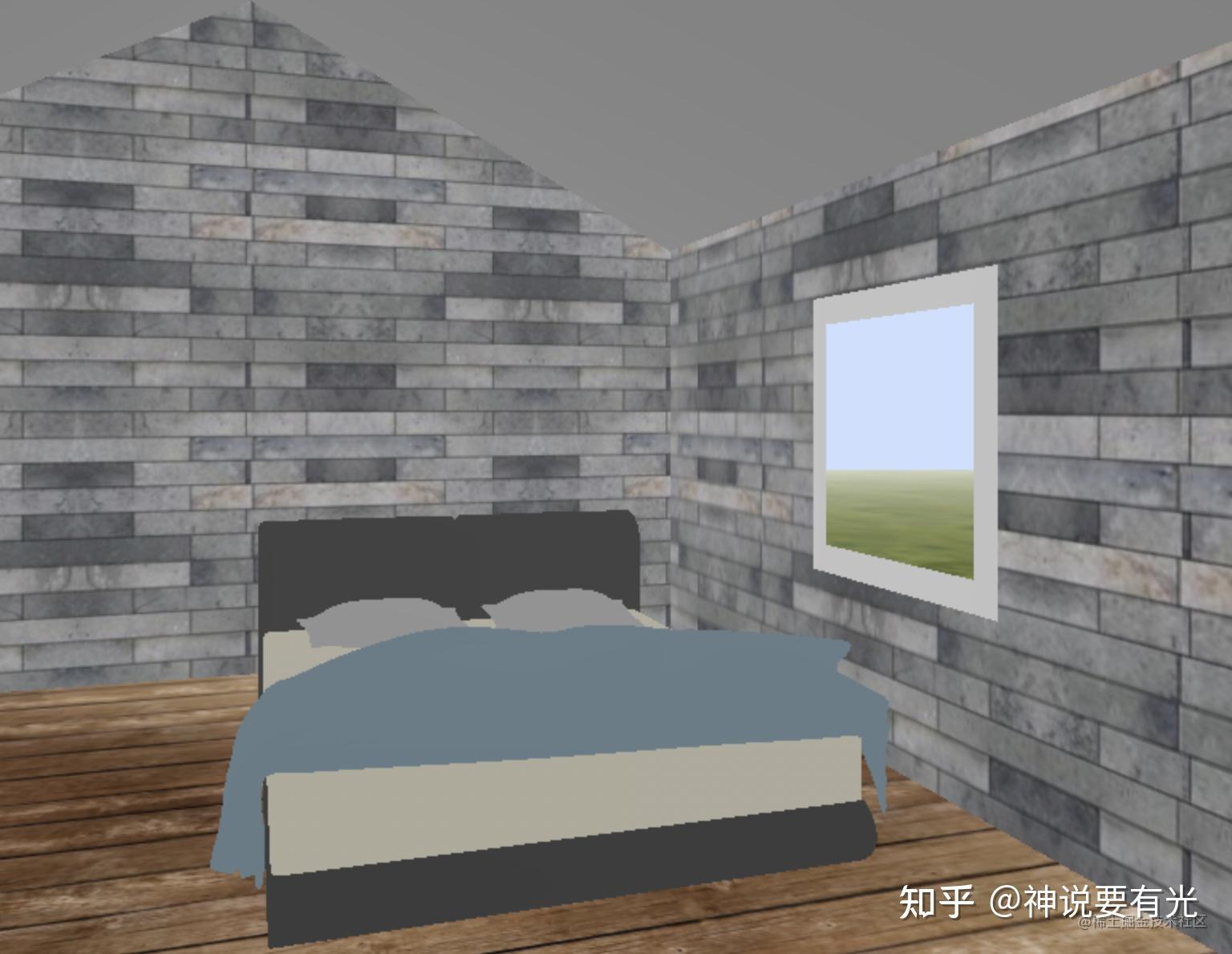 我是如何用 Three.js 在三维世界建房子的(详细教程) - 知乎