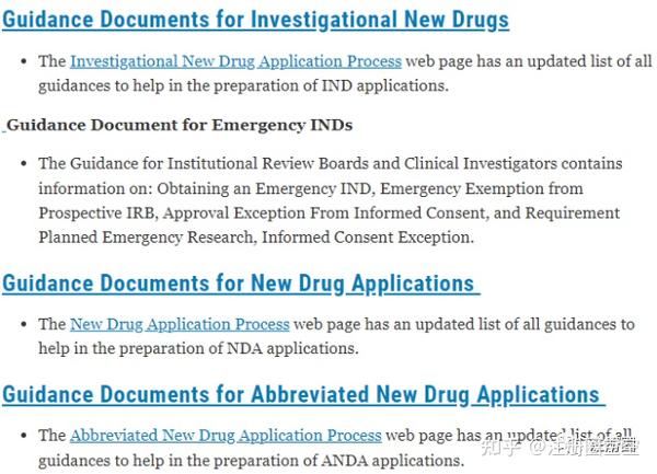 一文教你玩转FDA官网 - 知乎