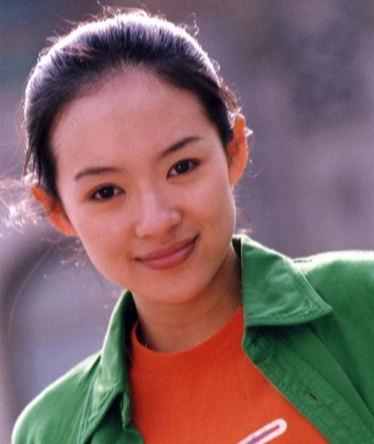 《上阳赋》开播,40岁的章子怡演15岁的少女被嘲装嫩 - 知乎