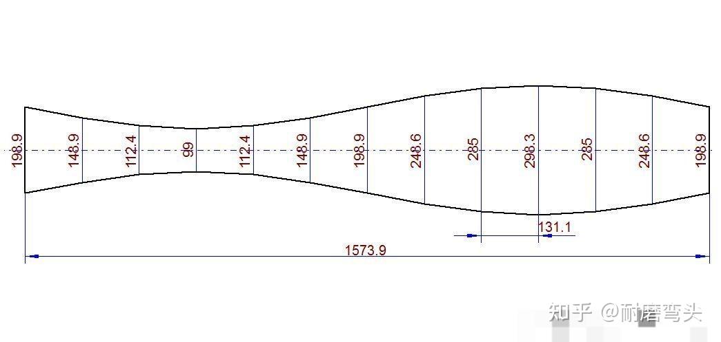 90度弯头放样生产过程