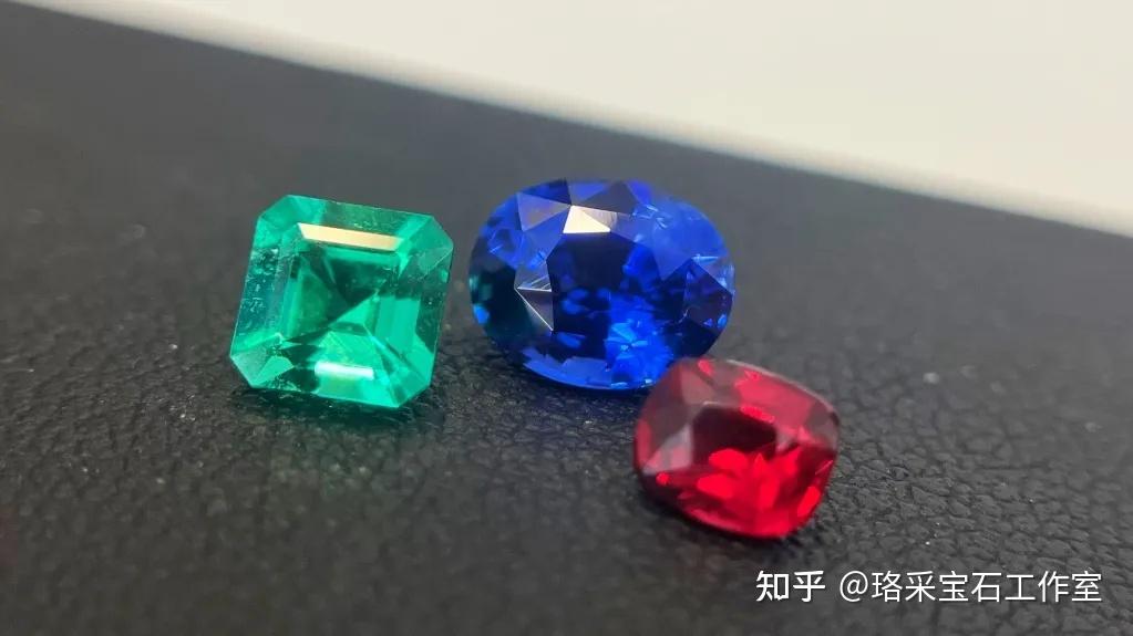 科普一下，到底什么是火彩？ - 知乎