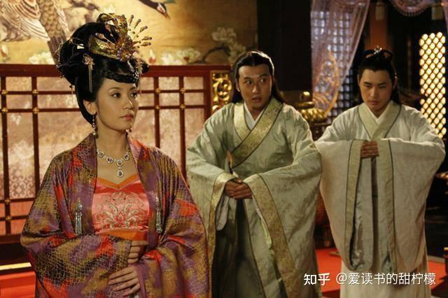 张易之和张昌宗到底有何本事，能同时服侍武则天和女儿太平公主？ - 知乎