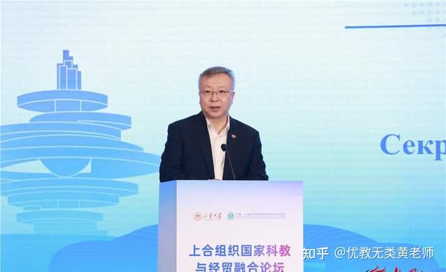 仅任山东大学党委书记一年多，任友群回归教育部担任副部长 - 知乎