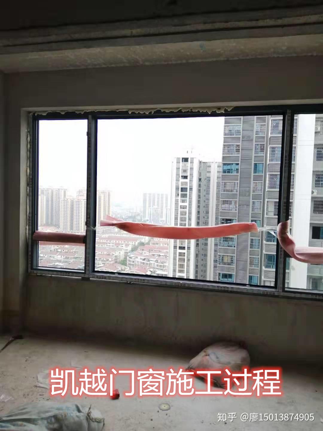 凯越门窗质量好不好安全不安全