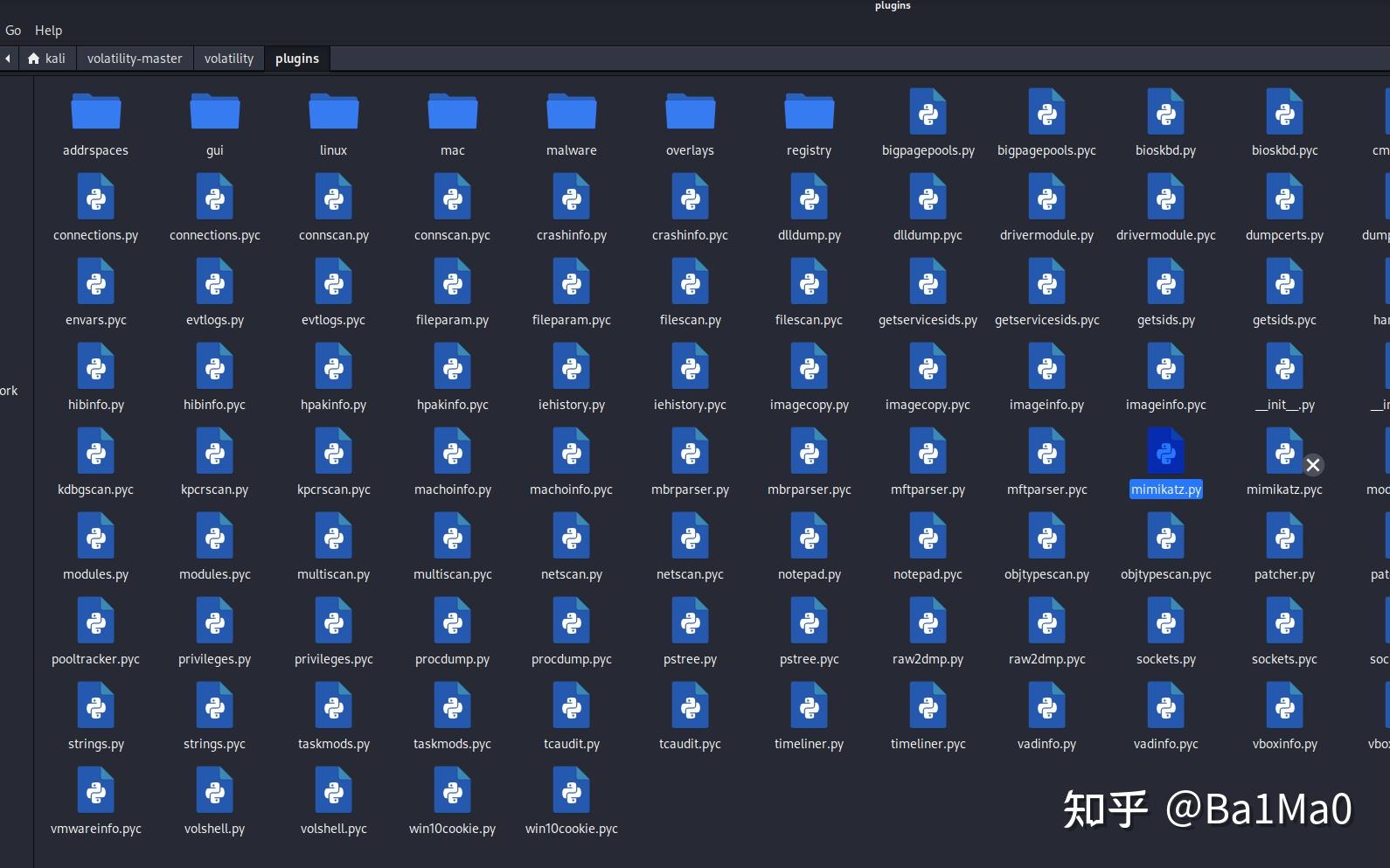 CTF Misc(2)内存取证基础以及原理，覆盖了大部分题型 - 知乎