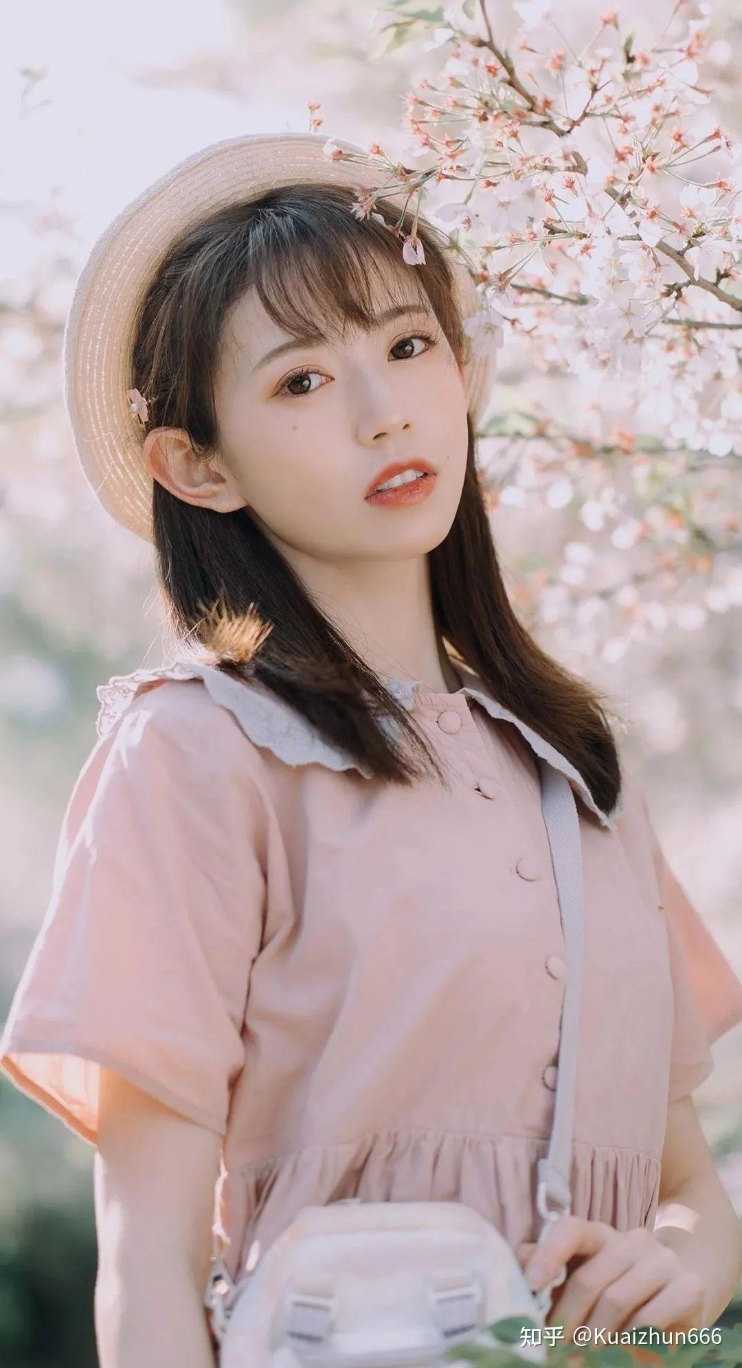 高校联盟资源库武汉大学樱花女神征男友脱单