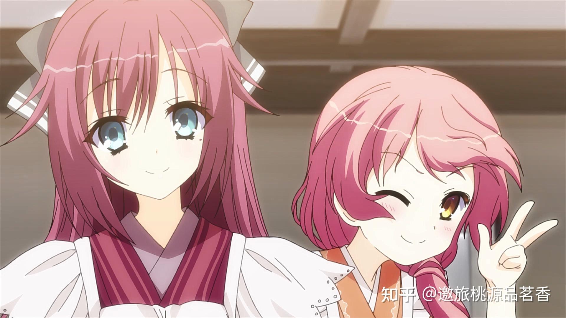 【galgame个人谈】《千恋*万花》不剧透进线顺序推荐与疯狂剧透游玩