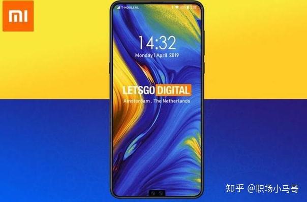 世界首款双刘海屏手机开发布会了搭载骁龙855颜值却被吐槽