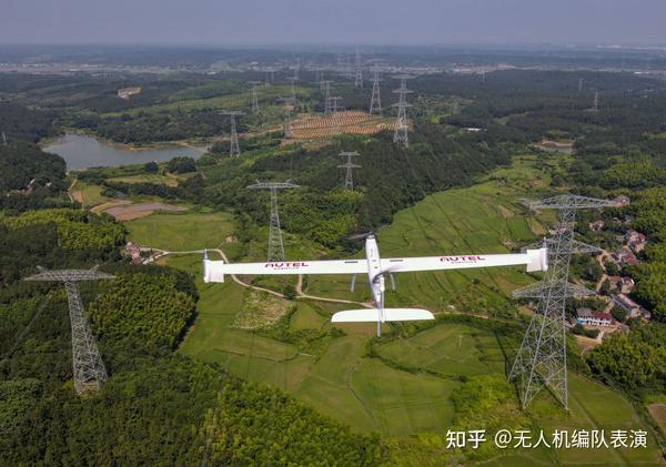 空中未来!固定翼机巢助力输电通道,200米外无人机全自动智能巡检 - 知乎