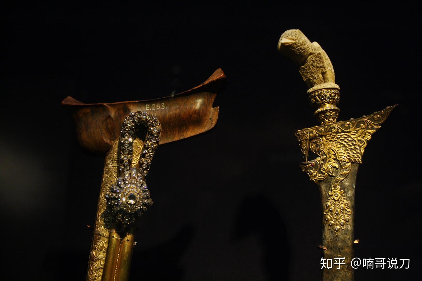 让男人梦寐以求的世界三大名刀,你最想拥有哪个? - 知乎